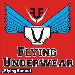 It's not a bird, it's not a plane, it's a kancut mumbul.
