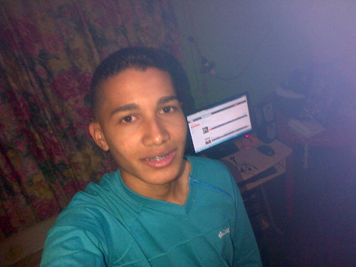 NawaraKelvin's profile picture. Centro cultural-21  hincha del Caracas y del Real Madrid
CORAZON VINOTINTOO.