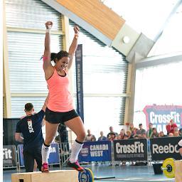 Canada West CrossFit Athlete