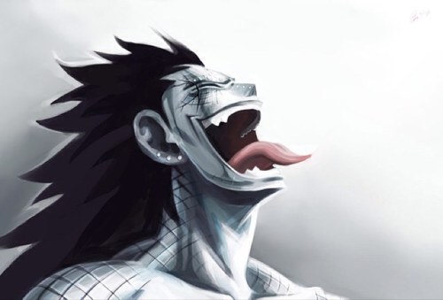 Some call me Black Steel..Some call me Gajeel, and some, call me the last thing you see before your death. The Iron Dragon Slayer of Phantom Lord.