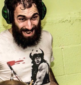 Boston, MA based musician and projectionist.