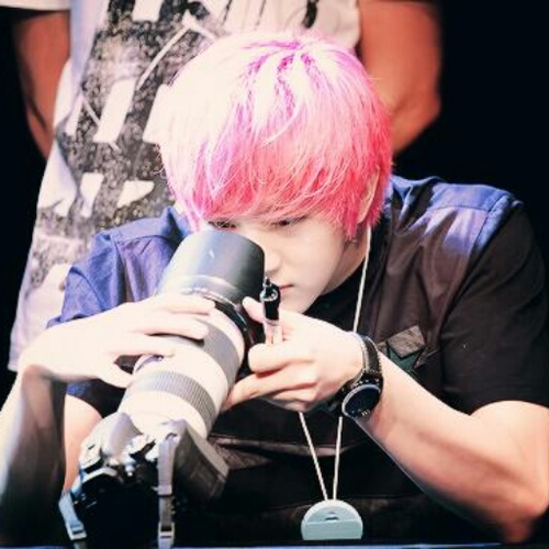 [4/5] sexybeat ; #VisualSquad ; 7 okt #90Line ; my lady @hyuna_yunh :* ; @aileeoop's namdongsaeng ; Fantalk allowed