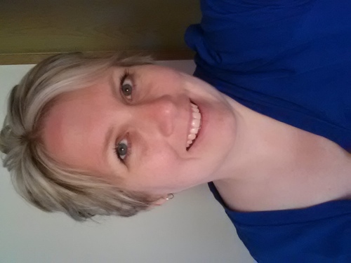 By day I am a RCA at We Care Home Health Services, by night I am a Brownie Leader for 20 - 7 and 8 year old girls.