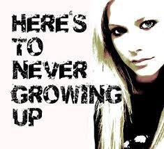 One of those who NEVER GROWING UP! Im not a POSER just a fan only! Owner: @disABBYlity