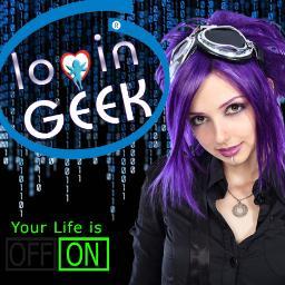 Geek/Geekette, Fan de MANGANIME, GN, JEUX DE SOCIETE, COSPLAY, BD, Series, Comics, Fantastic, Graph, Jeux Ordi, JDRole.. Rejoignez LovinGeek :)