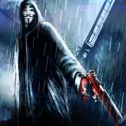 Some people call me McBlade and some people call me Virus
