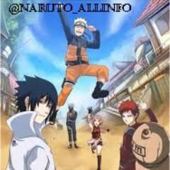 Tempat Fans Naruto berkumpul | Follow!!Disini ada #Discussion #Quotes#Fact#Pict#Games |Check Favourite and Blog |Admin : #D