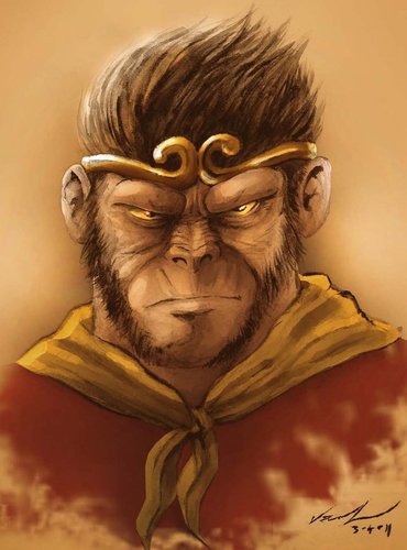 Son Wukong Sonwuukong Twitter