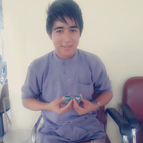 waizism's profile picture. Rasulullah in my heart.