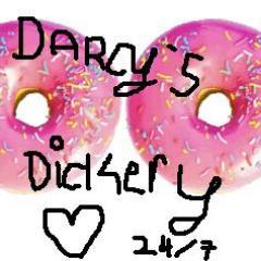 DarcysDickery's profile picture. aye lil shit, open 24/7 just like ur legs ;) we sell donuts 4 da desperate. (((FAKE calm ur shits)))