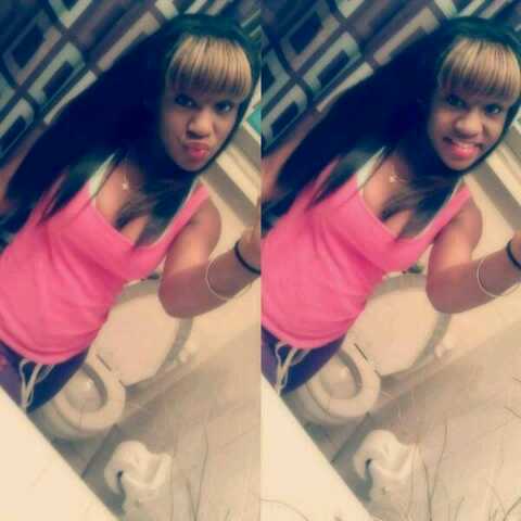 - She PRETTY , She THICK , She BHAD && She A A-1 Bitch , FOLLOW HER (:
