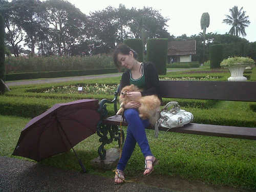 StefanyEster's profile picture. A smile of encouragement at the right moment may act like sunlight on a closed-up flower. God's servant. UPH-foodtechnology '09.