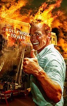 official twitter account of arnold agree. 
tweet random things, blurb anything.