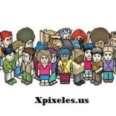 Bienvenido Al twitter Oficial de Xpixeles.us,¿Estas cansado de estar en holos?Únete a nuestra comunidad y Diviertete.Catalogo actualizado 100%