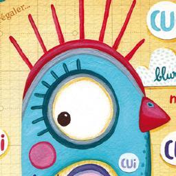 Eskarpoulette's profile picture. Illustratrice bidouilleuse cueilleuse de plantes sauvages @sickoart_nft https://t.co/O31qTSM4jQ