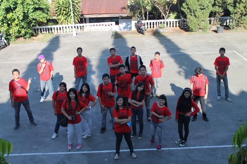 akhirnya kami LULUS 100% 
 We Are SMANIX \mXm/