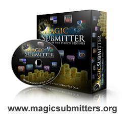 magicsubmit's profile picture. Magic Submitter Spins And Submits Your Articles, Videos, Blogs, And Press Releases To Over 500 Sites And Gives You 1000’s Of Backlinks Automatically.