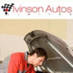 Ivinson Autos offers an extensive range of modern automotive repair services for our trade, fleet and private customers.