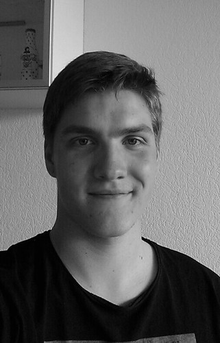 Formand for LL-klubben ved UCSJ Campus Roskilde