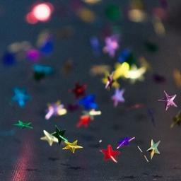 Stars, stars that I could reach...