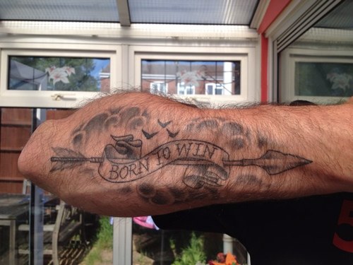 RichardKerr13's profile picture. Live for archery. Training for gold.