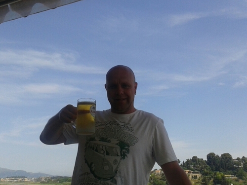 nickchamberlai8's profile picture. Middle aged but young looking trivia genius. Love The Villa.