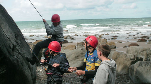 LRFOutwardBound's profile picture. Outward Bound ran by @rugbyleeds and funded by Irwin Mitchell Solicitors sees 40 teens partake in confidence building activities in Wales from 26th Aug-1st Sep