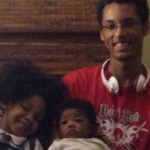 Love God, family and sports just on here to have fun and destress from all the seriousness I have to deal with