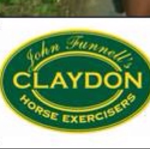 ClaydonHorse's profile picture. We are a family run company selling quality Horse Exercisers. 
Claydon Horse Exercisers have been running for over 25 years and have recieved the Royal warrent