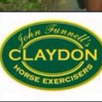 Claydon Horse (@claydonhorse) Twitter profile photo