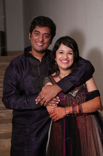 Engineer, Music buff, Networking addict, foodie, chocolate lover, daughter, sister,wife.. and a cheerful, passionate, independent, talkative, sensitive girl :)