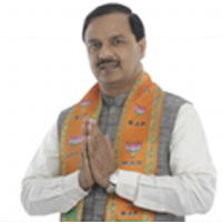 drmaheshsharma (@maheshsharmabjp) 's Twitter Profile