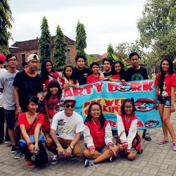 Singaraja - Bali . support Pee Wee Gaskins ♥ DNSD !!!