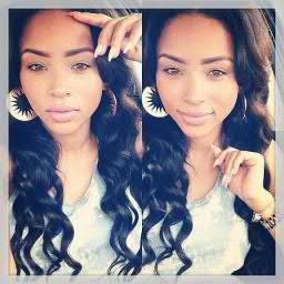 #RETWEET Beauty is a blessing!!