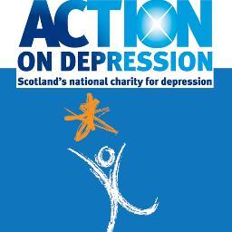Action on Depression; the only national charity working for people affected by depression in Scotland.
http://t.co/nSQ0wFl8