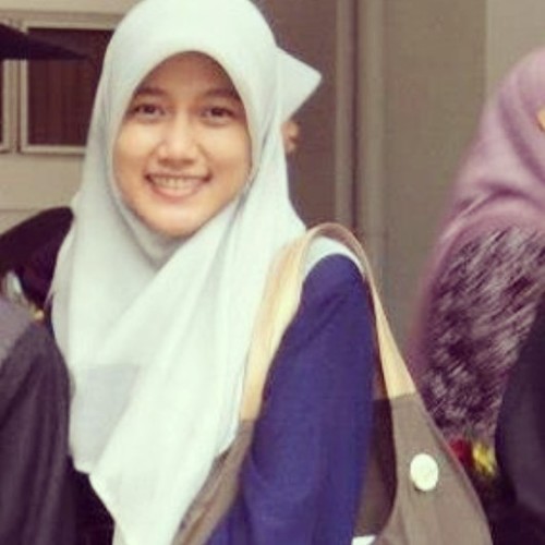 riang . gembira . beragama . saya~