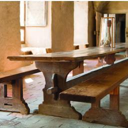 England's largest supplier of #AntiqueFarmhouseTables and #Chairs. West Sussex - 01403 786272