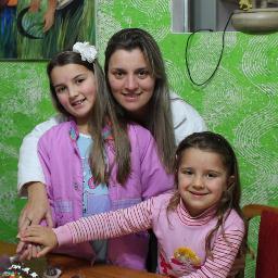AMO MINHA FAMÍLIA E SEM ELA NÃO SABERIA VIVER...
