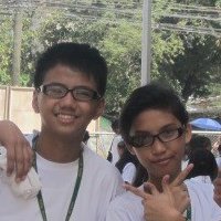 3rd year student of dalig national high school,idol ko si vhong navarro