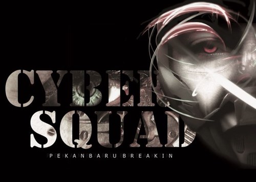 CyberSquadPB's profile picture. Cyber Squad Pekanbaru Breakin. Est.2003. We're one big family. We grow up, learn and battle together, no matter what you say, We Are Infinite. CP:085265416995