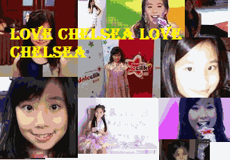 OFC Fanbase of AgathaChelsea18, Resmi by. @AgathaChelsea18,@jennasabina, @CherylCein , Wish you All the Best @AgathaChelsea18 , thanks for follow me ..