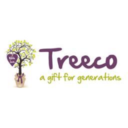 Welcome to the world of Treeco! The Place to find truly thoughtful and beautiful gifts for family or friends. (UK and Ireland shipping only).