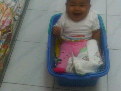 Stay at home mom for Azkania Zaafarani Syahrendra :)