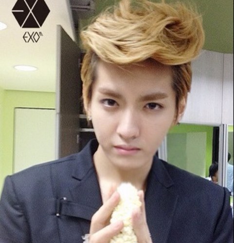 #KRIS #EXOFAN #XOXO