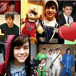 #Directioner ❤ Love Union J ❤ Austin Mahone  ❤ Niall'sPrettyBlueEyes :D x
 ❤ Waiting For Niall To Drive Past My House :P x ❤