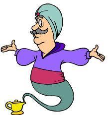Hello, I am the #Music Genie! Your wish is my command! #NowPlaying