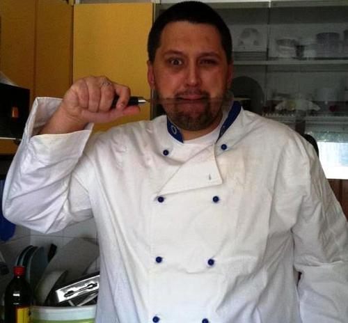 - Street SChef but not chef!!! that mixes recipes from other cultures-regions and states ---