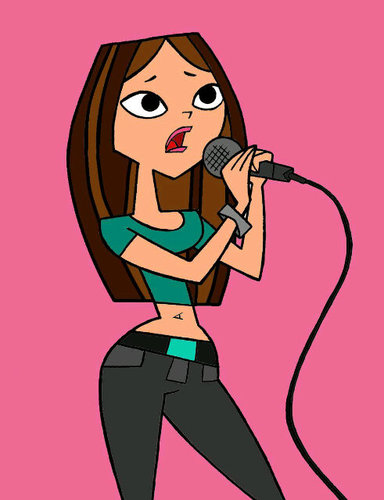 Hi! I'm Carolyn. Watch out. I'm Vicious and let's just say, I'm more than a flirt. Follow me! {RP account} [Total Drama.] OC
