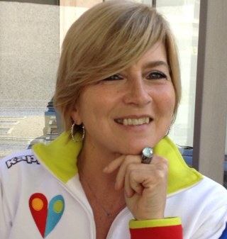 DanielaBroglio's profile picture. Tra castelli, vigne, laghi fino alla grande Torino sempre a lavorare per valorizzare questo splendido angolo di Piemonte a Turismo Torino e Provincia!