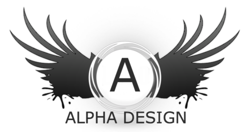 AlphaDesignTeam's profile picture. we design, we create, we love